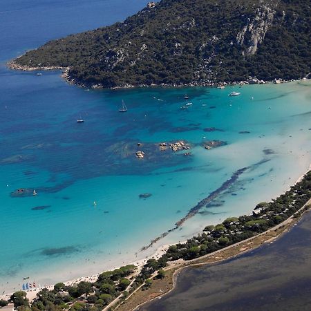 Résidence Mobydick Porto Vecchio Exterior foto