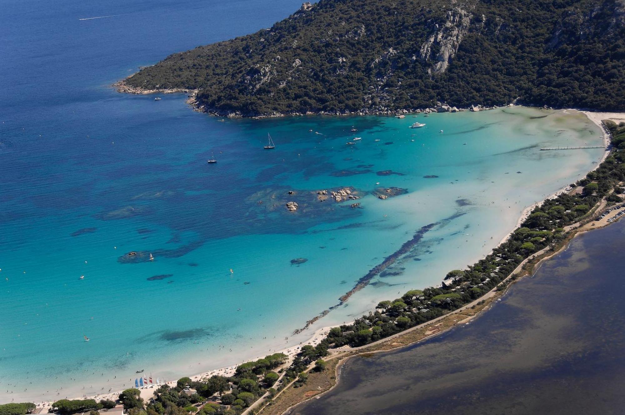 Résidence Mobydick Porto Vecchio Exterior foto