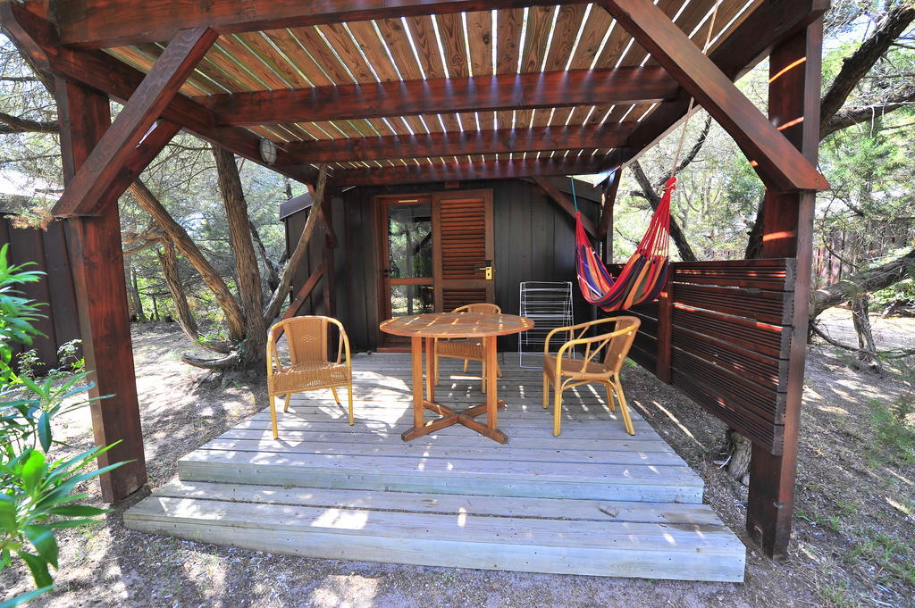Résidence Mobydick Porto Vecchio Exterior foto