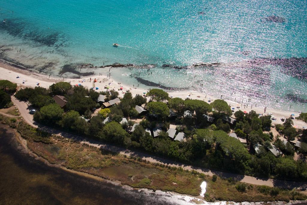 Résidence Mobydick Porto Vecchio Exterior foto
