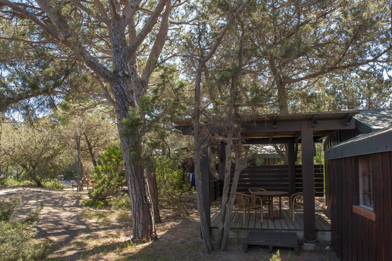 Résidence Mobydick Porto Vecchio Exterior foto