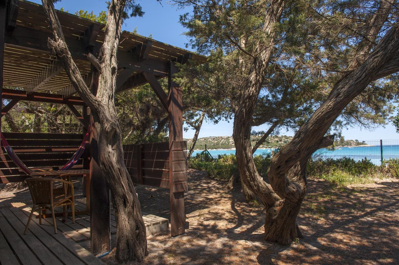 Résidence Mobydick Porto Vecchio Exterior foto