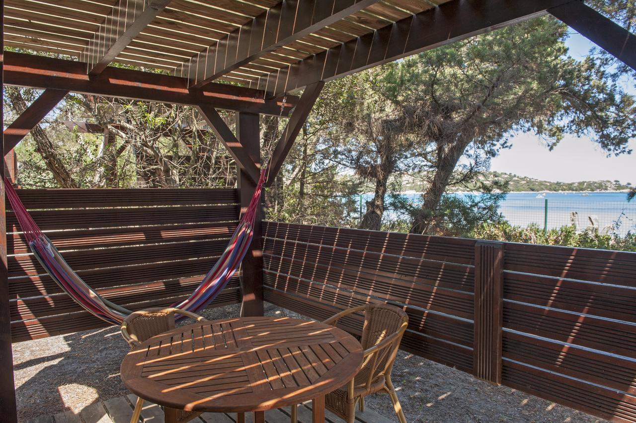 Résidence Mobydick Porto Vecchio Exterior foto