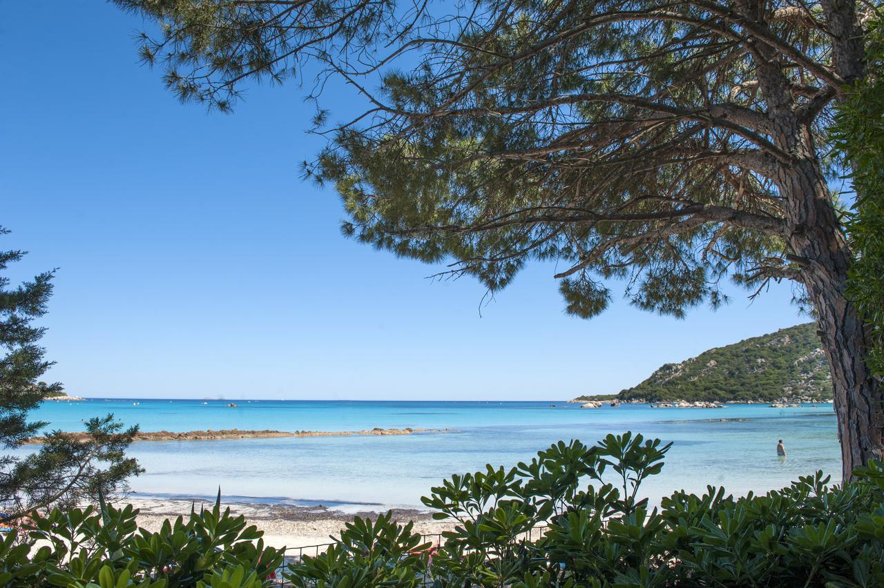 Résidence Mobydick Porto Vecchio Exterior foto
