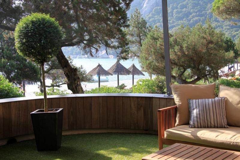 Résidence Mobydick Porto Vecchio Exterior foto