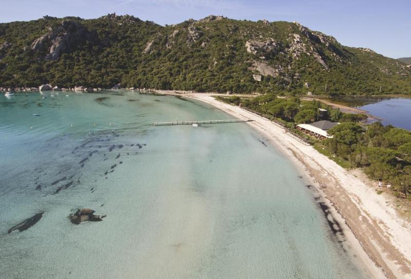 Résidence Mobydick Porto Vecchio Exterior foto